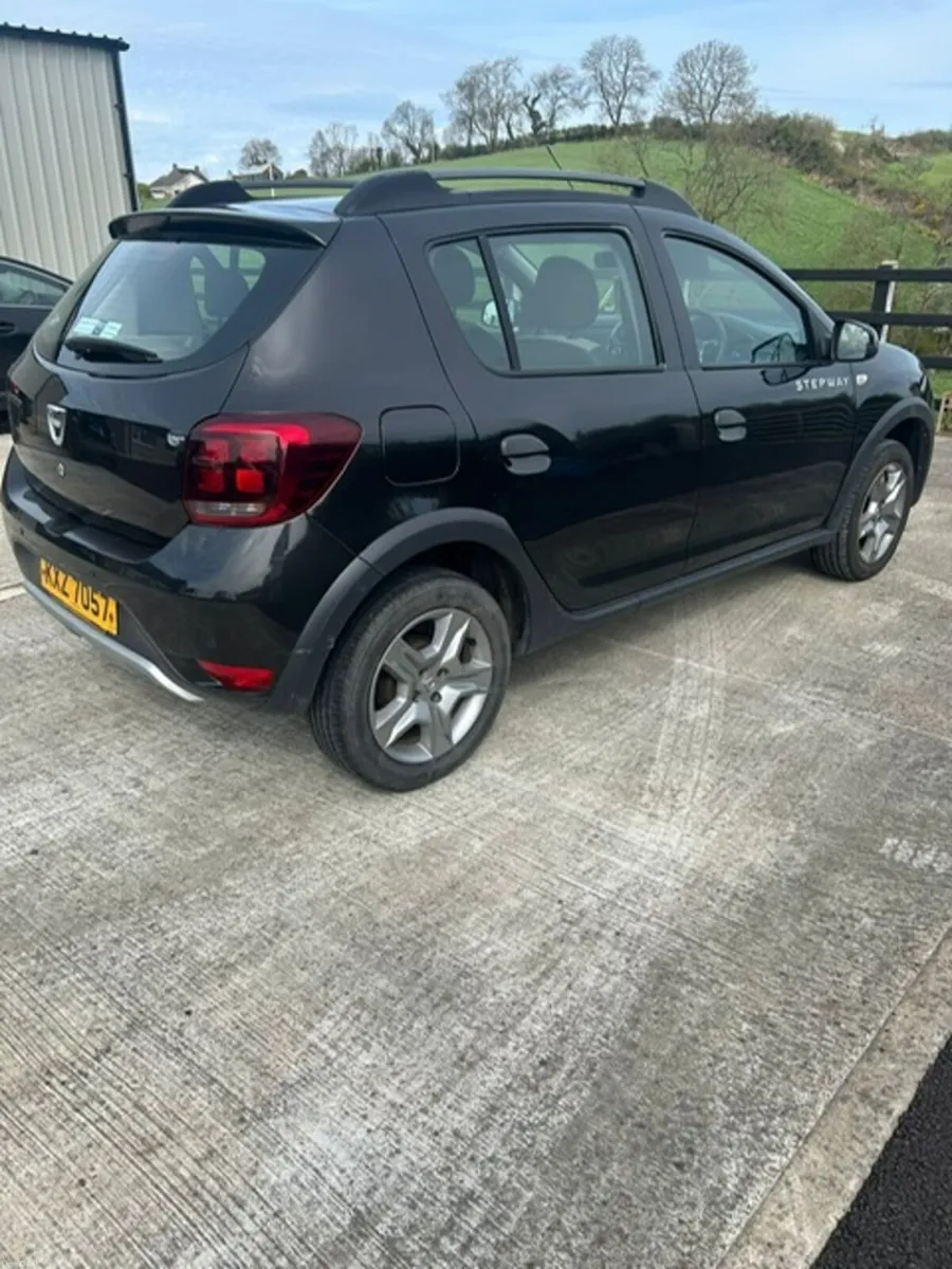 Dacia Sandero Stepway 2017 - Image 4