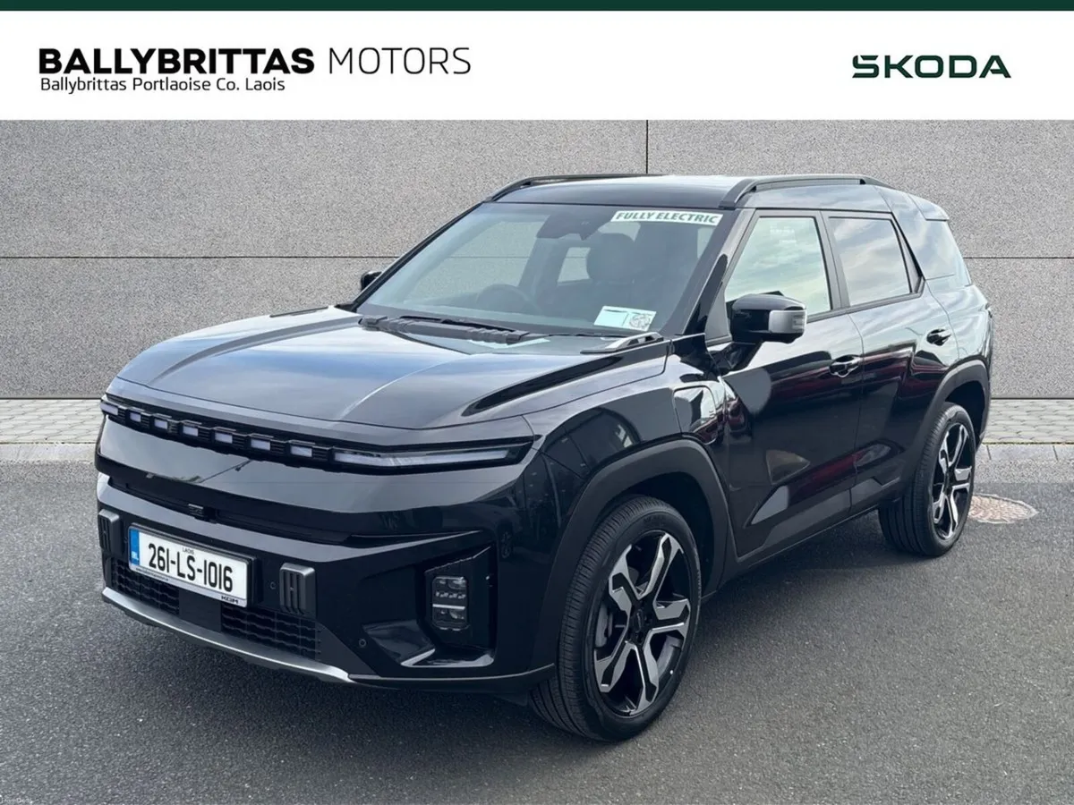 KGM Torres EVX TORRES (Fully Electric 1 Million Km - Image 2