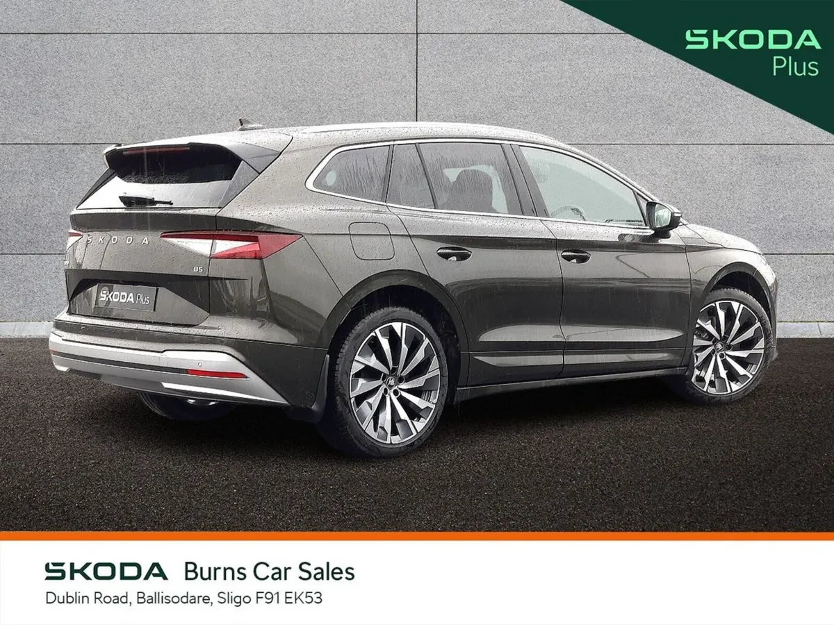 Skoda Enyaq Enyaq 85 - Image 3