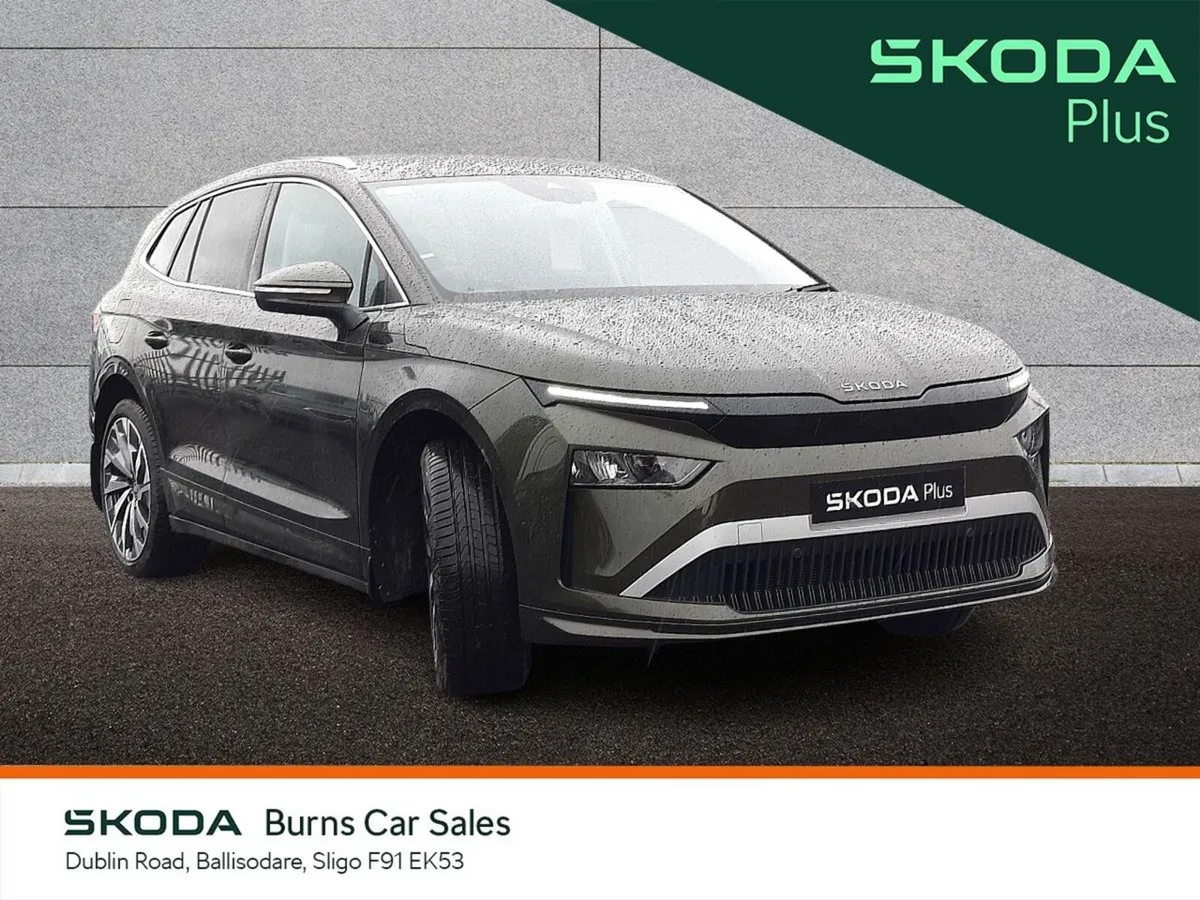 Skoda Enyaq Enyaq 85 - Image 1