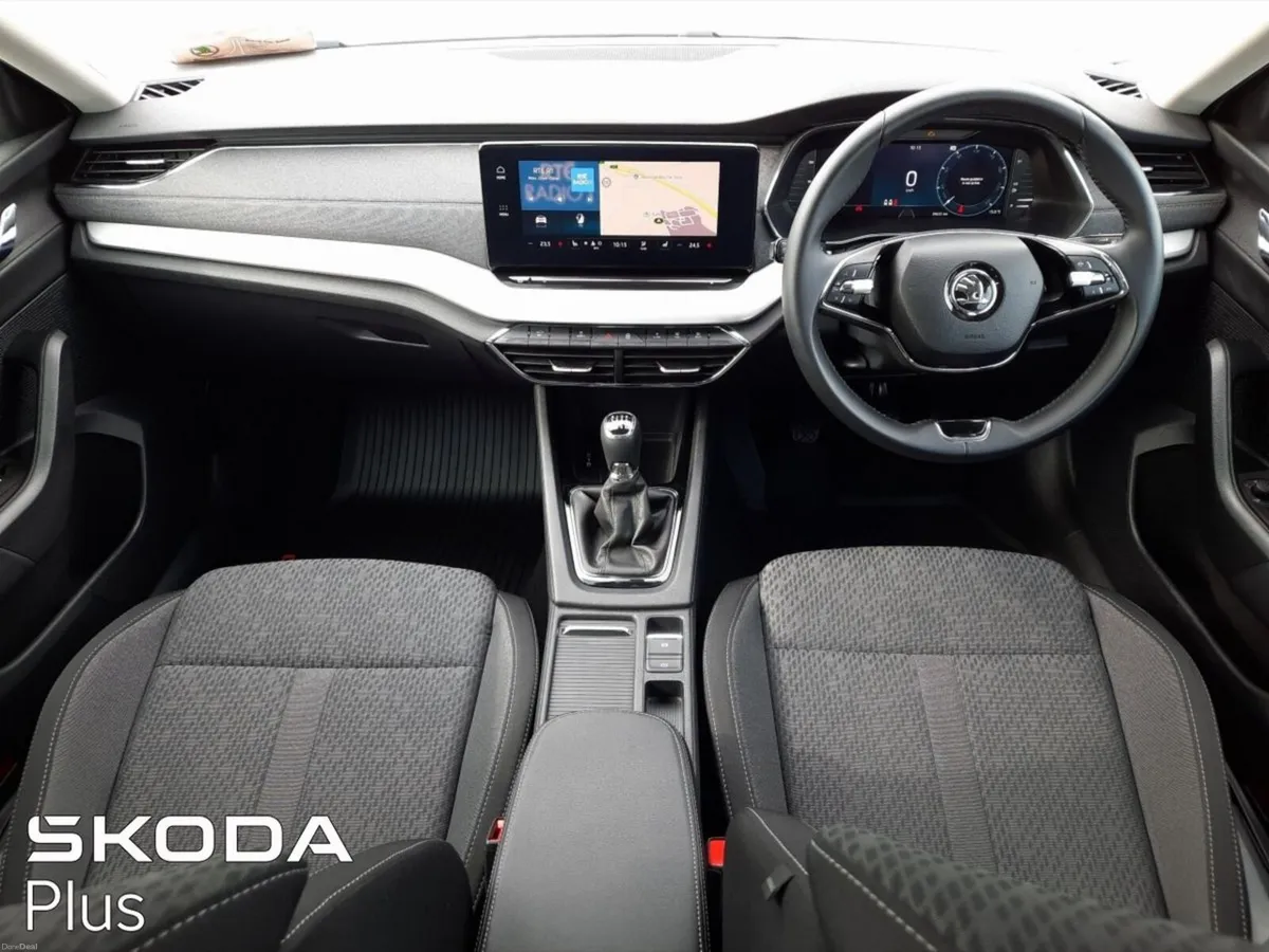 Skoda Octavia OCTAVIA STY 2.0TDI 115HP - Image 3