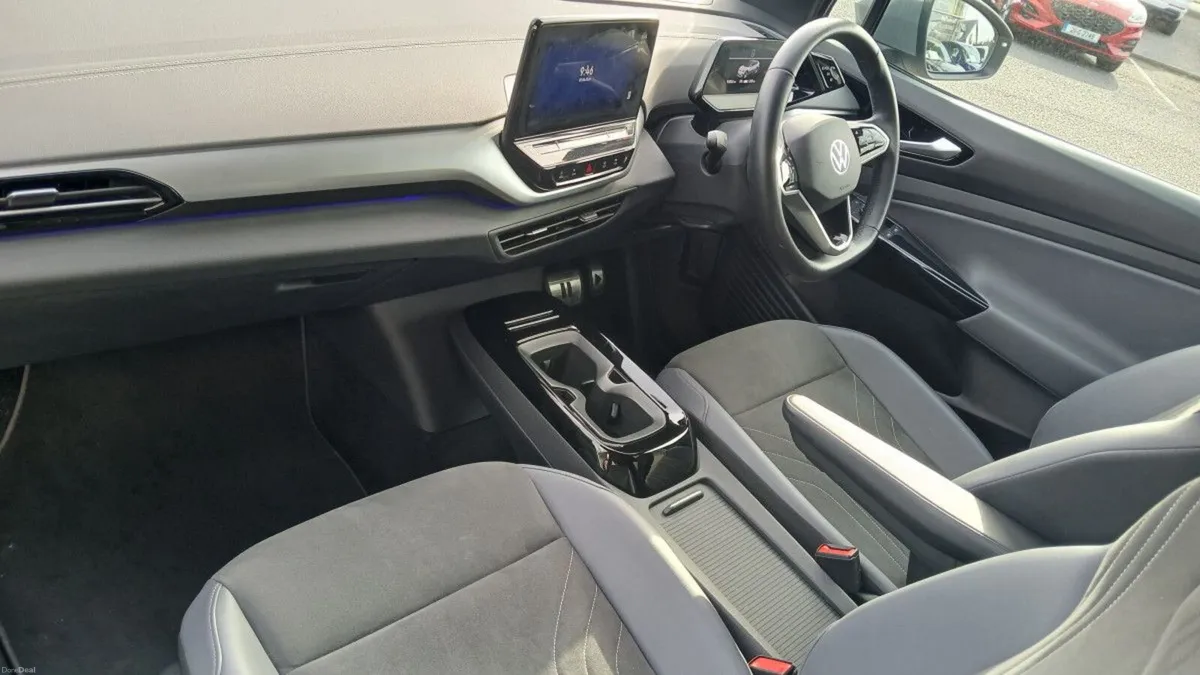 Volkswagen ID.4 BUSINESS 77kWh 174HP **FULLY ELECT - Image 3