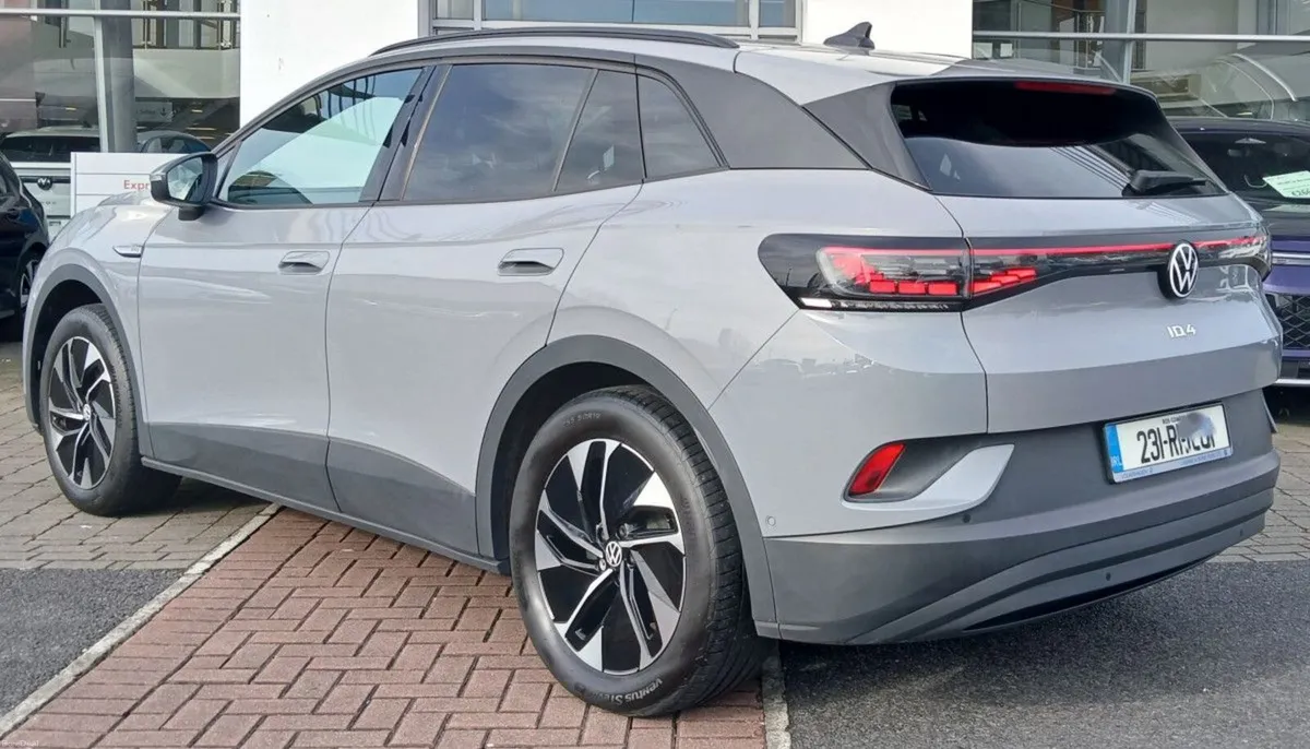 Volkswagen ID.4 BUSINESS 77kWh 174HP **FULLY ELECT - Image 4