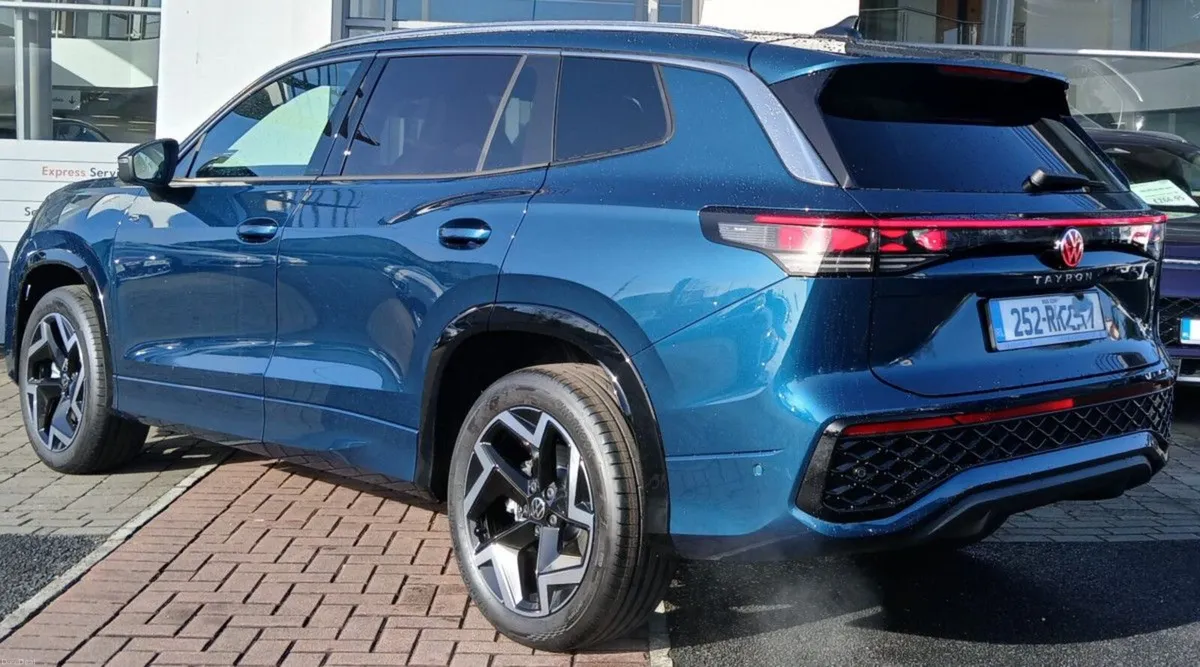 Volkswagen Tayron R-Line Edition 75  2.0 TDI 150HP - Image 4