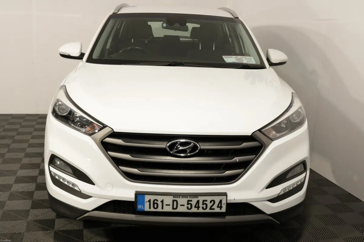 Hyundai Tucson 1.7 D Comfort - Image 2