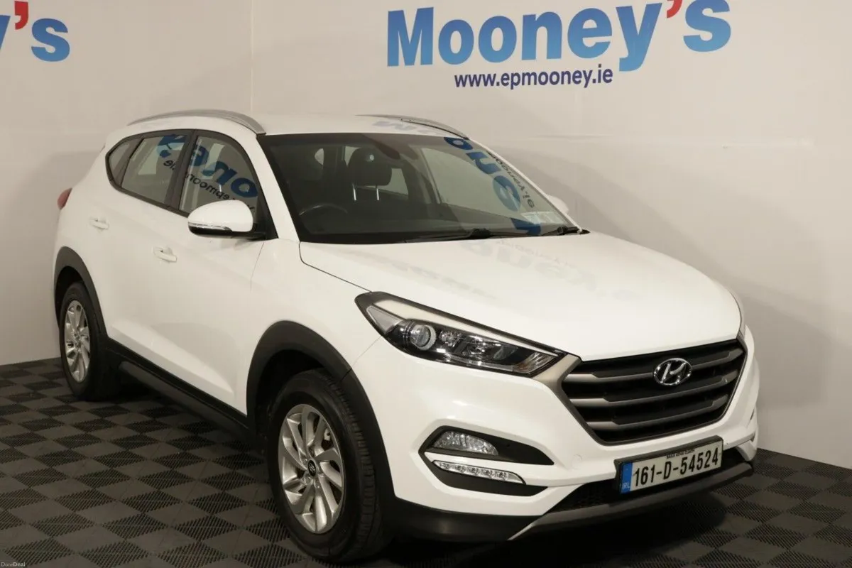 Hyundai Tucson 1.7 D Comfort - Image 1