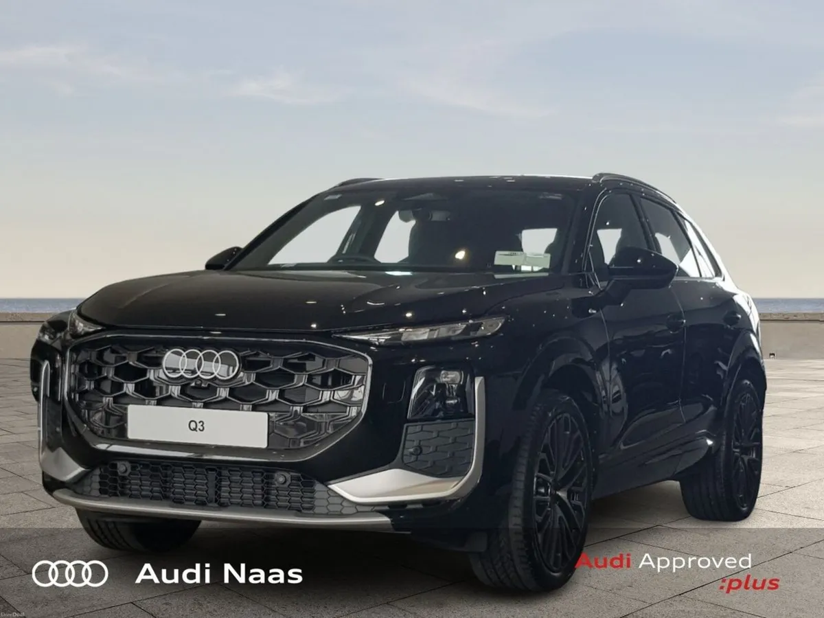 Audi Q3 SUV TFSI 150HP S-T S LINE - Image 4
