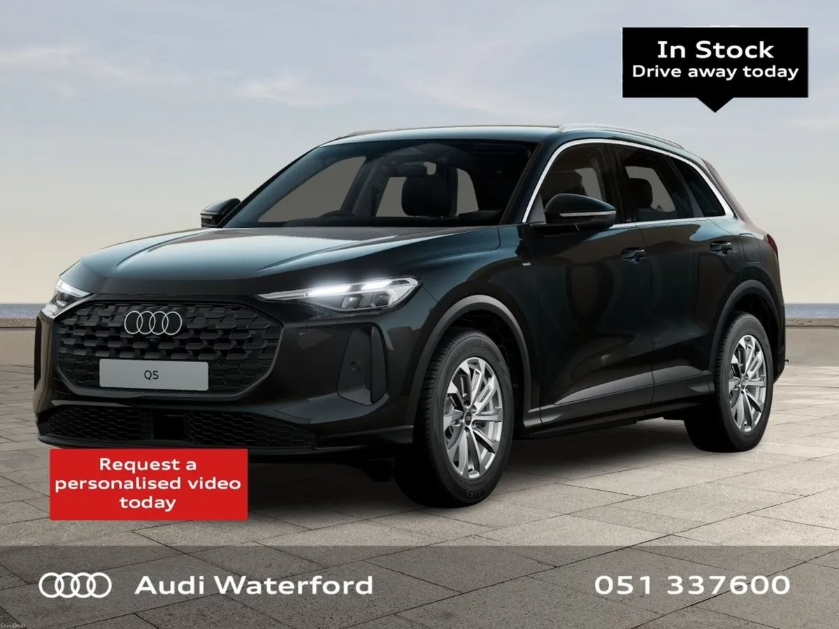 Audi Q5 E-Hybrid Q SE - Image 1