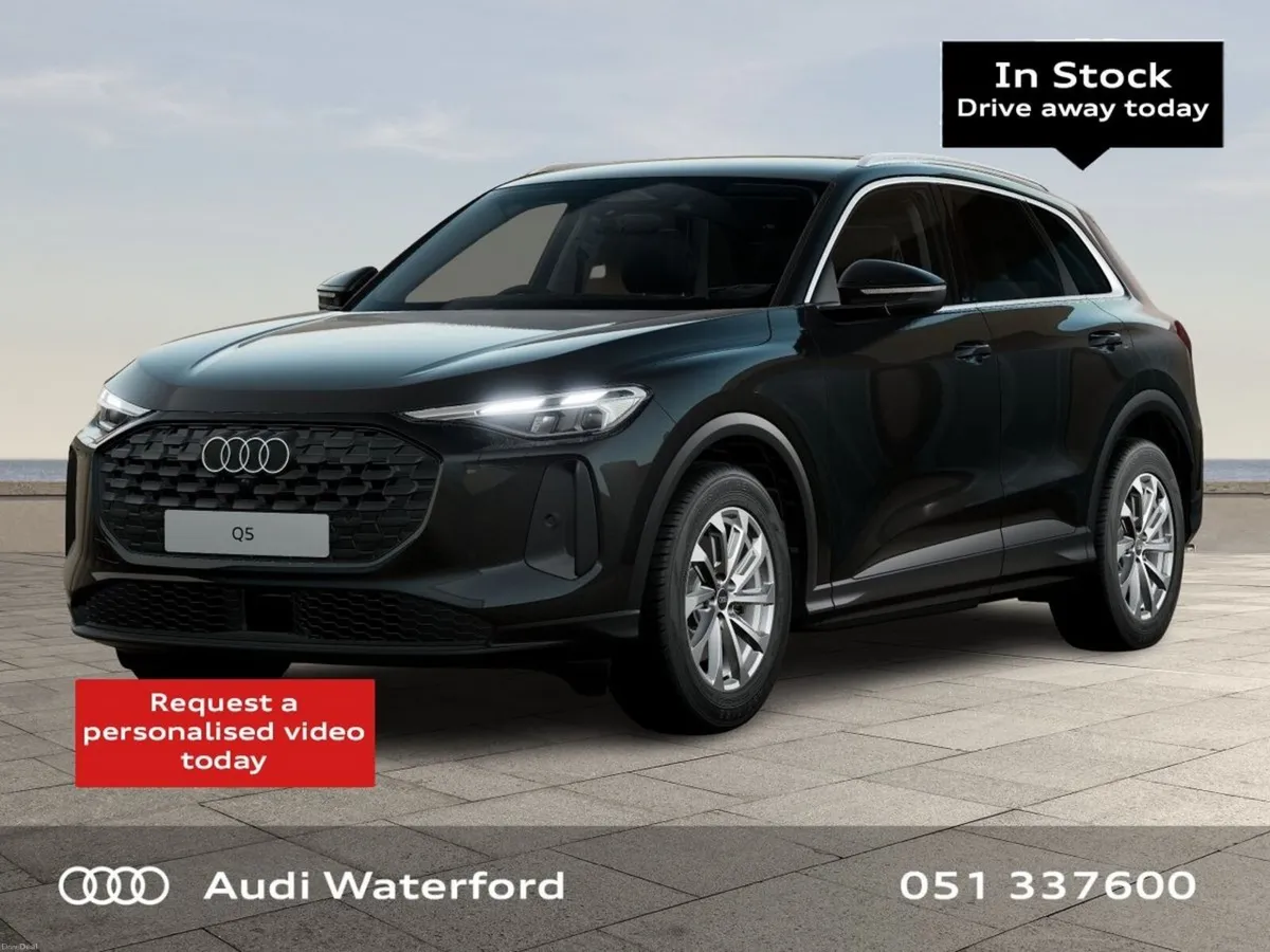 Audi Q5 40 TDI Q SE - Image 1
