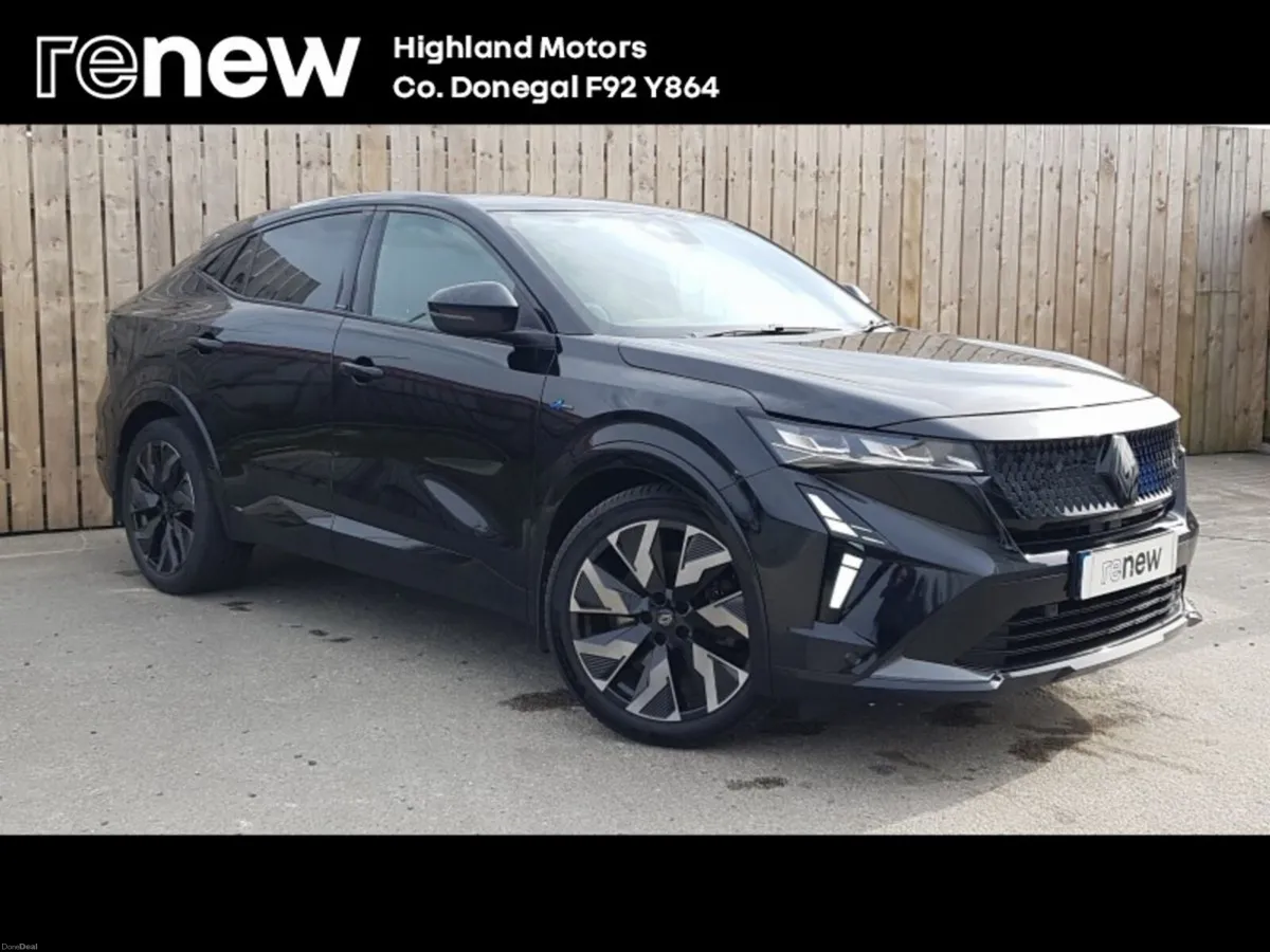 Renault Rafale E-TECH Hybrid 200 Auto esprit Alpin - Image 1