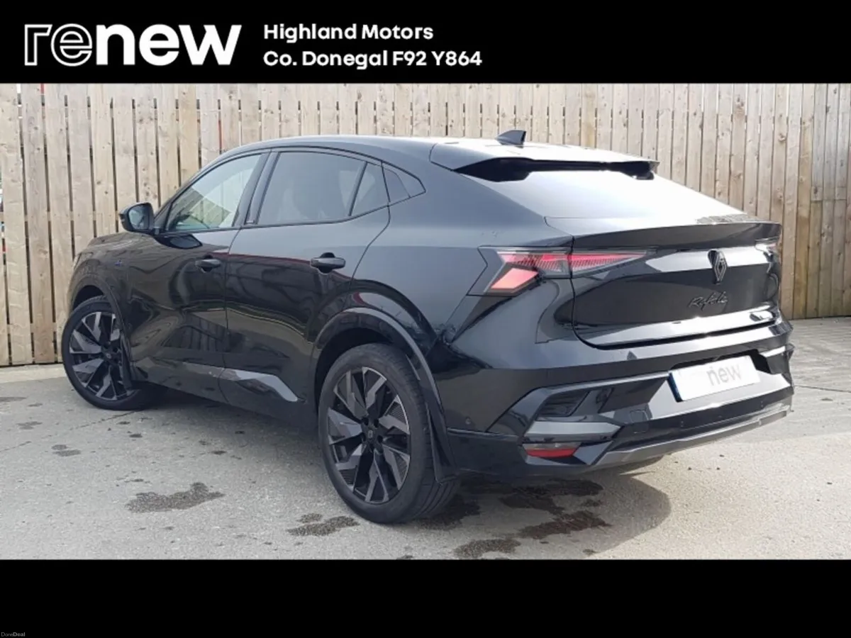 Renault Rafale E-TECH Hybrid 200 Auto esprit Alpin - Image 3