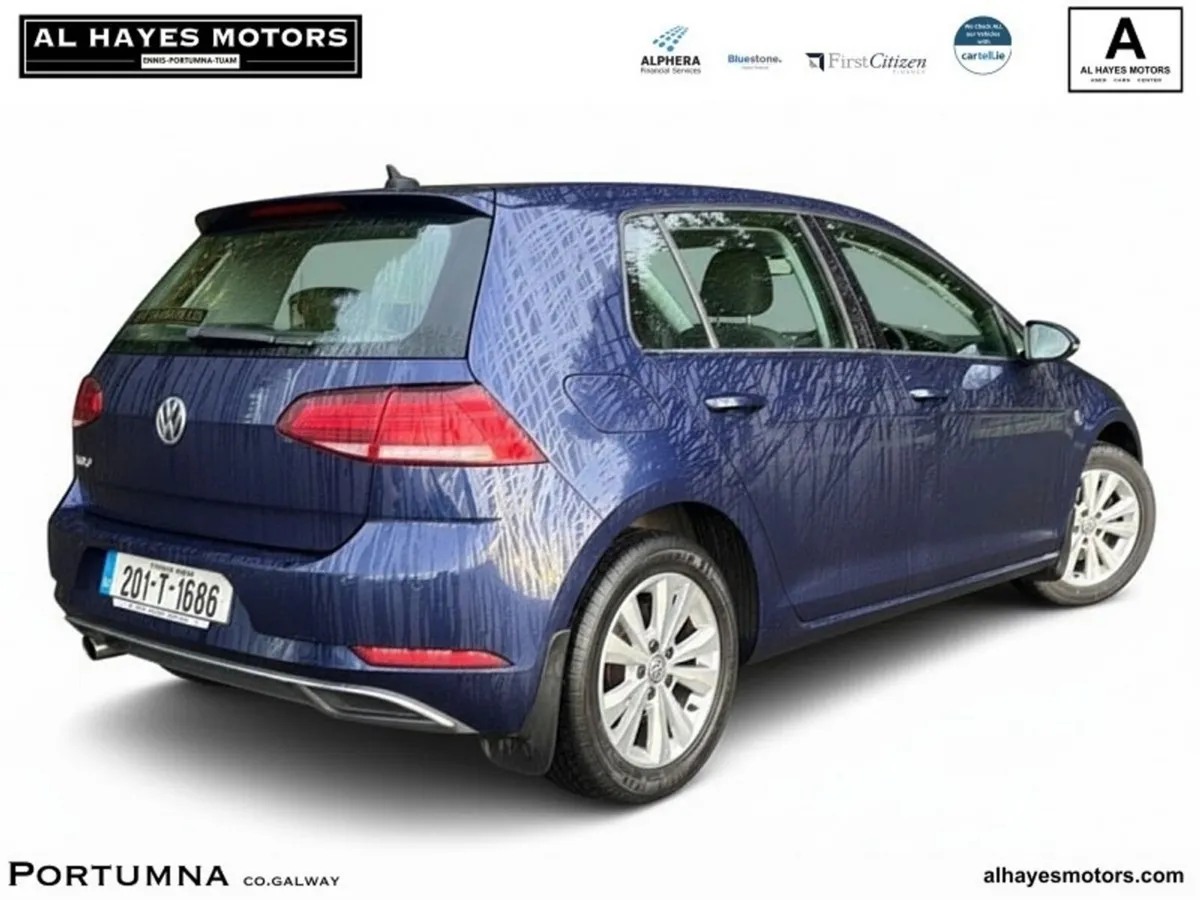 Volkswagen Golf COMFORTLINE 1.6 TDI 115BHP*NCT 2/2 - Image 3