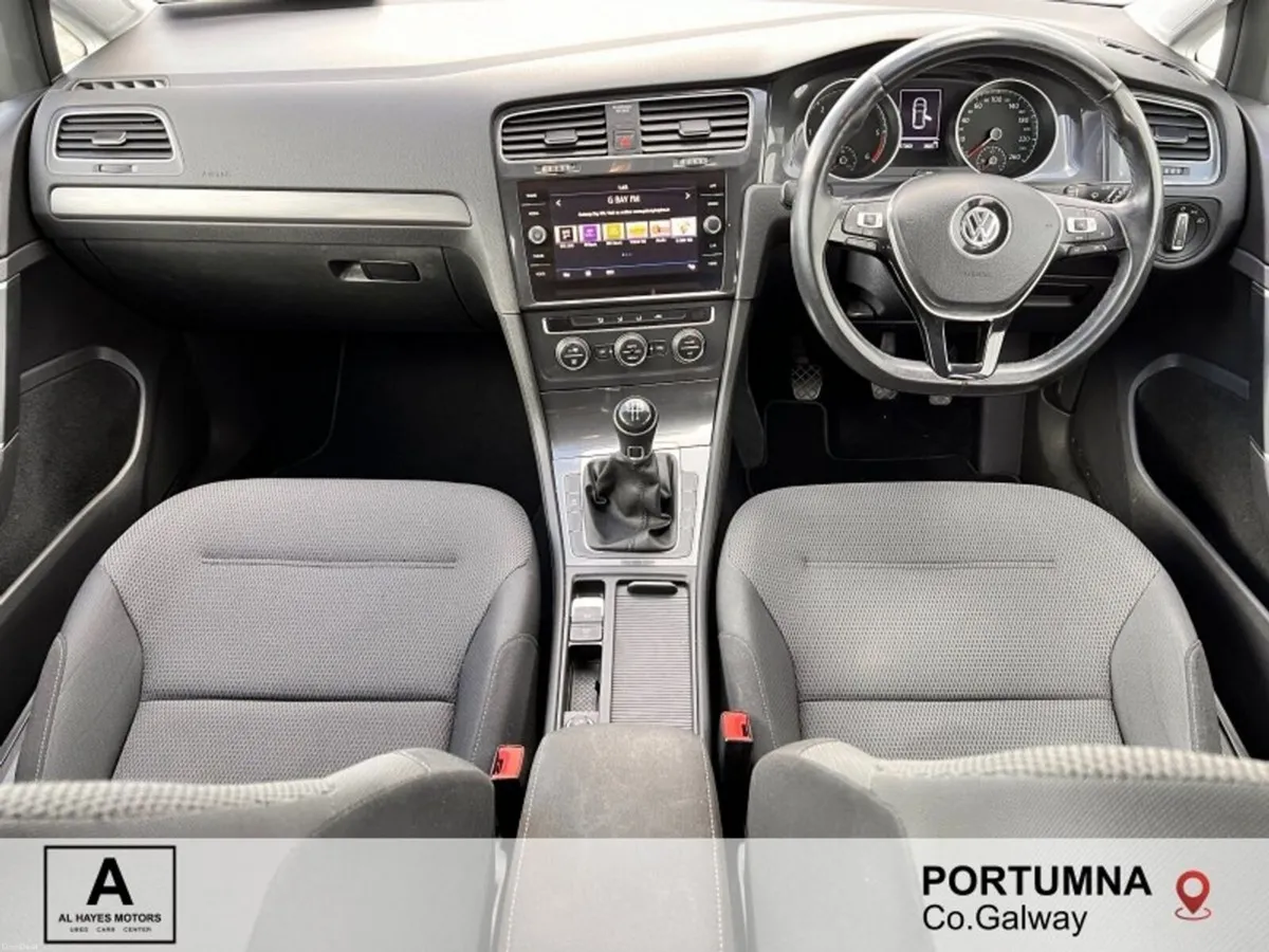 Volkswagen Golf COMFORTLINE 1.6 TDI 115BHP - Image 2