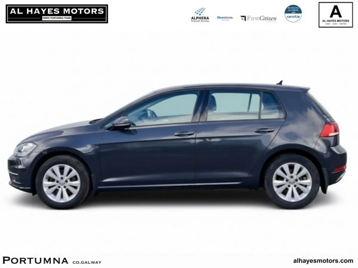 Volkswagen Golf COMFORTLINE 1.6 TDI 115BHP - Image 6