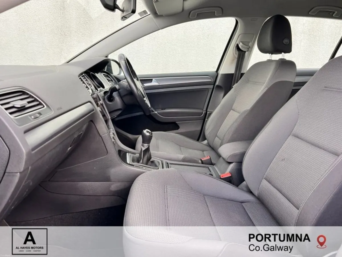Volkswagen Golf COMFORTLINE 1.6 TDI 115BHP - Image 4