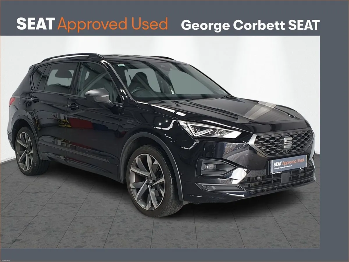 SEAT Tarraco 2.0TDi 150bhp DSG 7-Seats (From €118 - Image 1