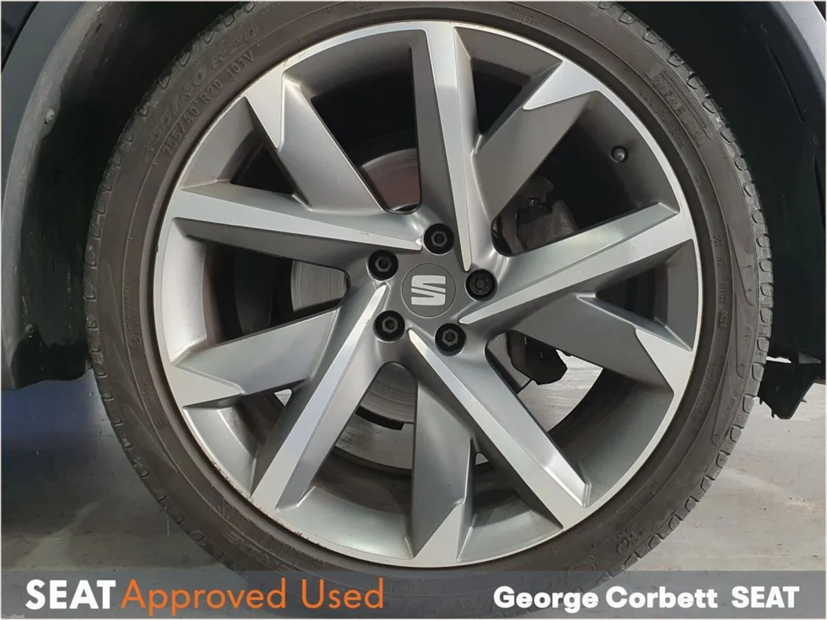 SEAT Tarraco 2.0TDi 150bhp DSG 7-Seats (From €118 - Image 6