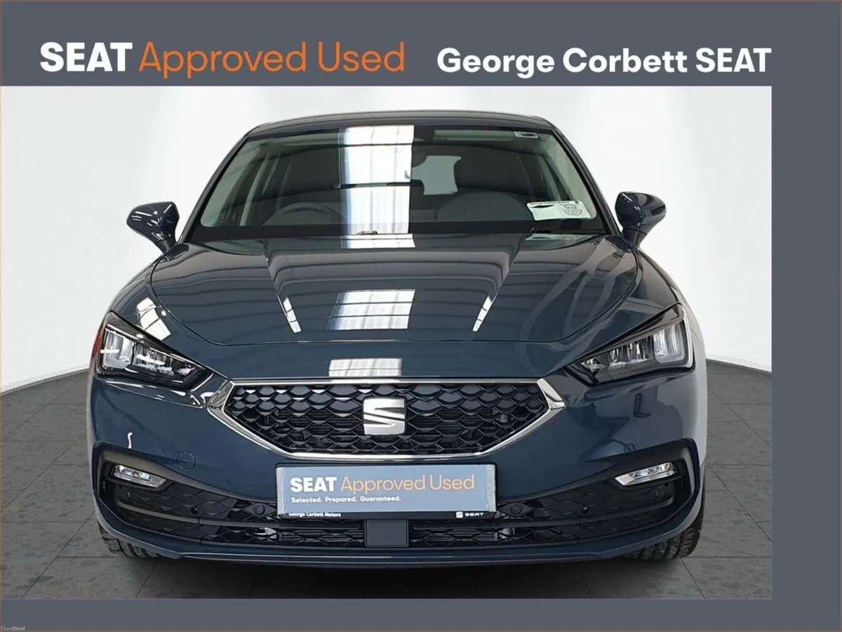 SEAT Leon SE+ 1.5TSi 115hp (From €103 per week) - Image 2