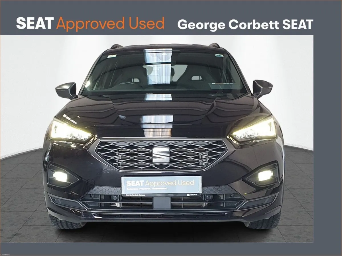 SEAT Tarraco FR 2.0TDi 150hp DSG (From €142 per we - Image 2
