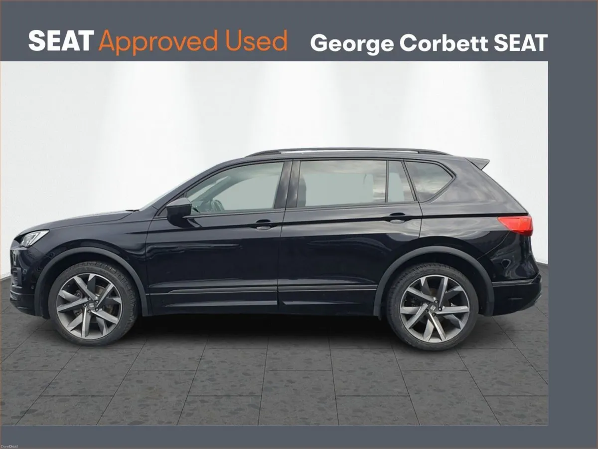 SEAT Tarraco FR 2.0TDi 150hp DSG (From €142 per we - Image 3