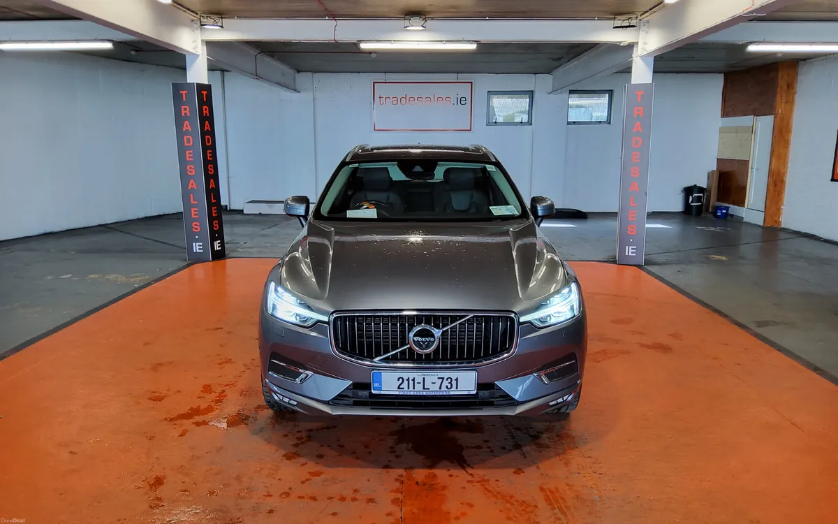Volvo XC60 2021 - Image 3
