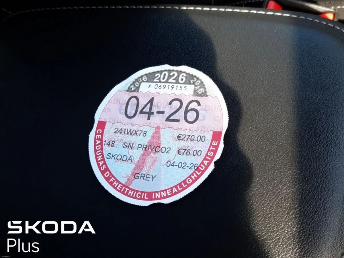 Skoda Kodiaq **SPORTLINE PACK**20" ALLOYS**SPORTLI - Image 3