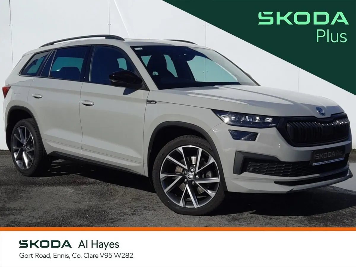 Skoda Kodiaq **SPORTLINE PACK**20" ALLOYS**SPORTLI - Image 1