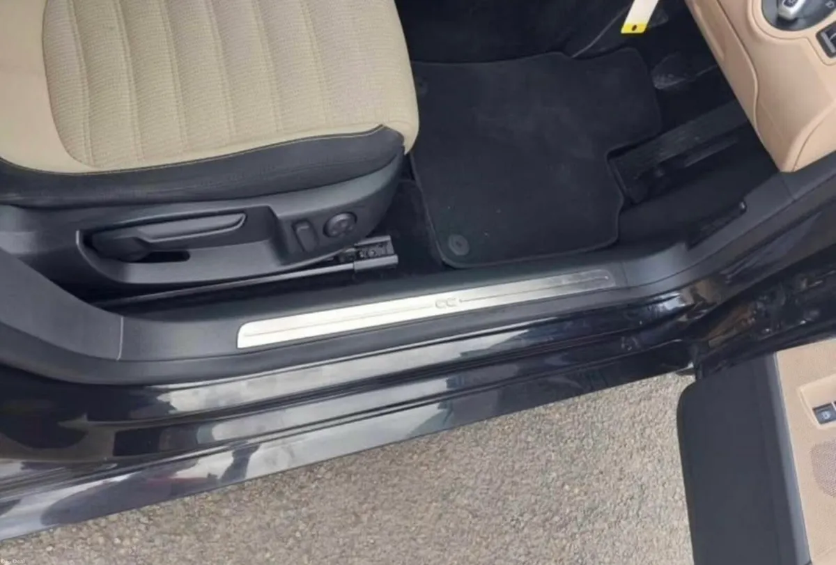 Volkswagen Passat cc (well below market value) - Image 4