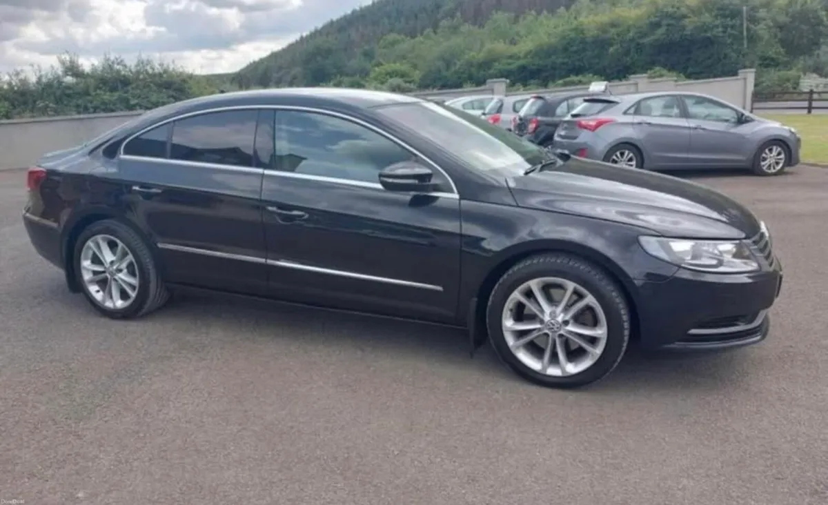 Volkswagen Passat cc (well below market value) - Image 2