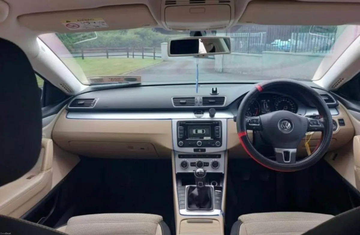 Volkswagen Passat cc (well below market value) - Image 3