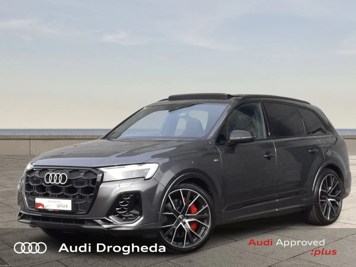 Audi Q7 Q7 PHEV 55 TFSIE Q S LINE - Image 4