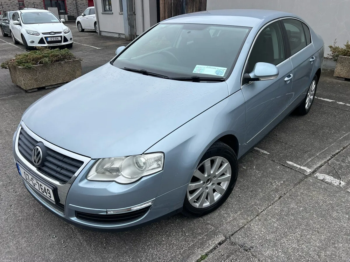 Volkswagen Passat 1.9 TDI NEW NCT LOW KMS - Image 3