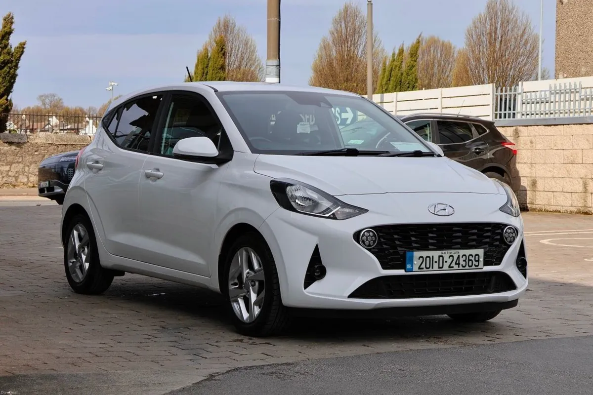 Hyundai i10 i10 Deluxe - Image 3