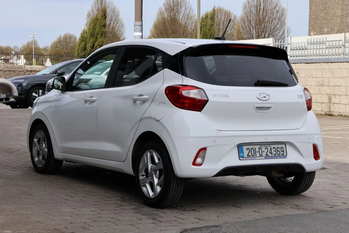 Hyundai i10 i10 Deluxe - Image 4