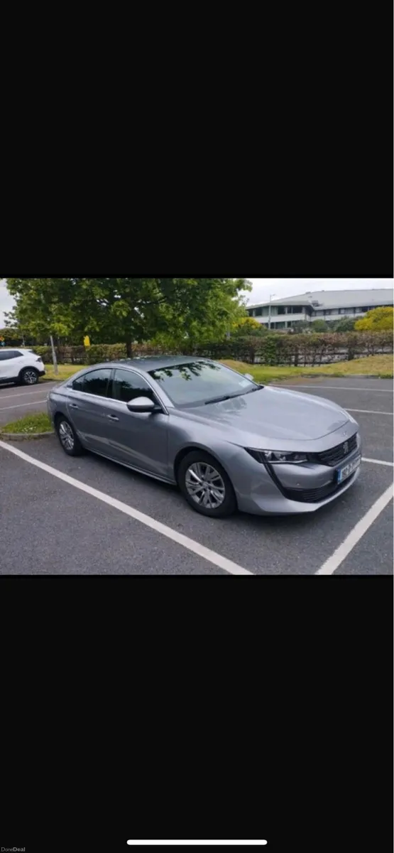 192 Peugeot 508 - Image 1