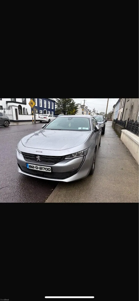192 Peugeot 508 - Image 2