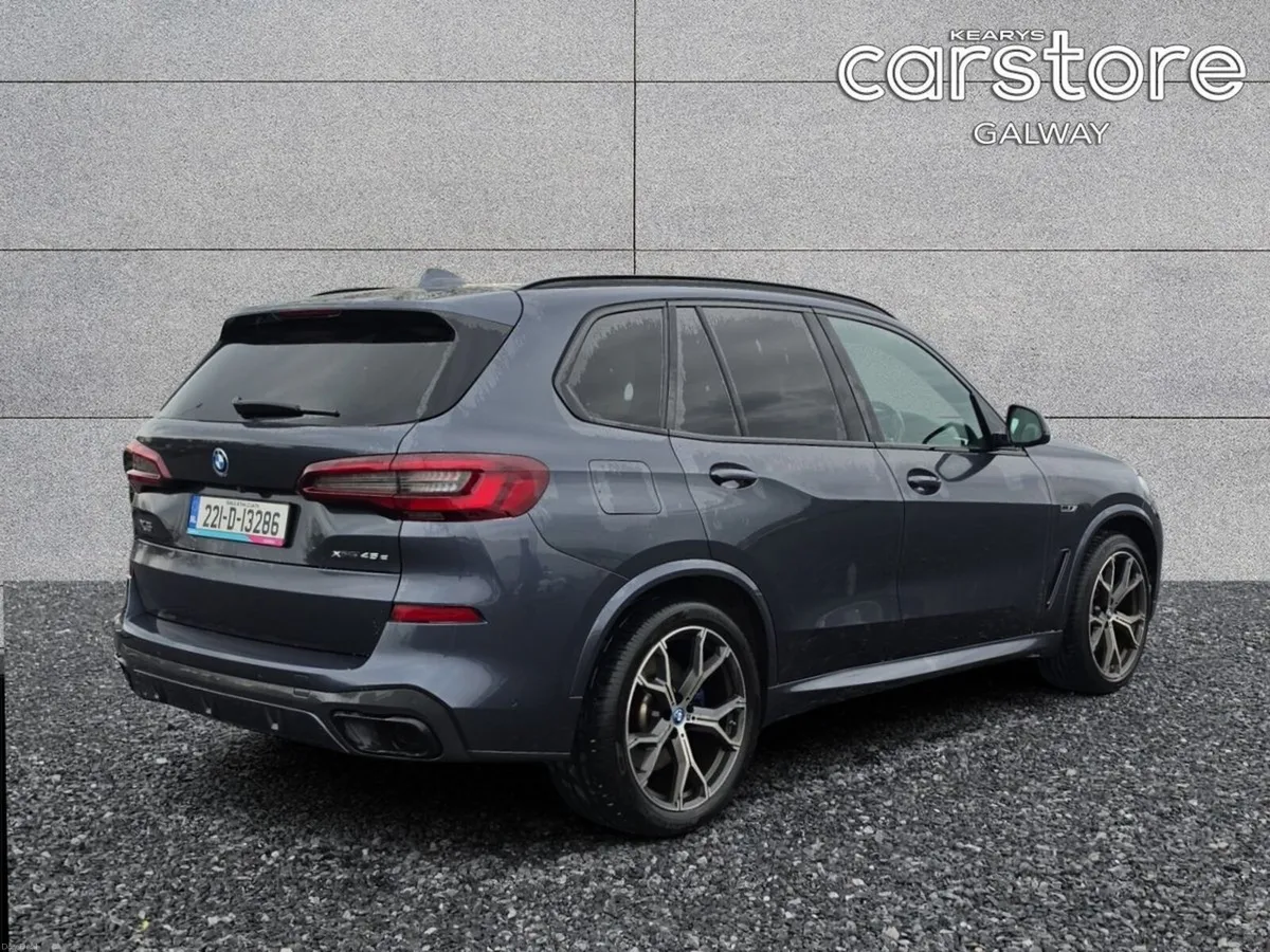 BMW X5 xDrive45e M-Sport Pro - Image 3