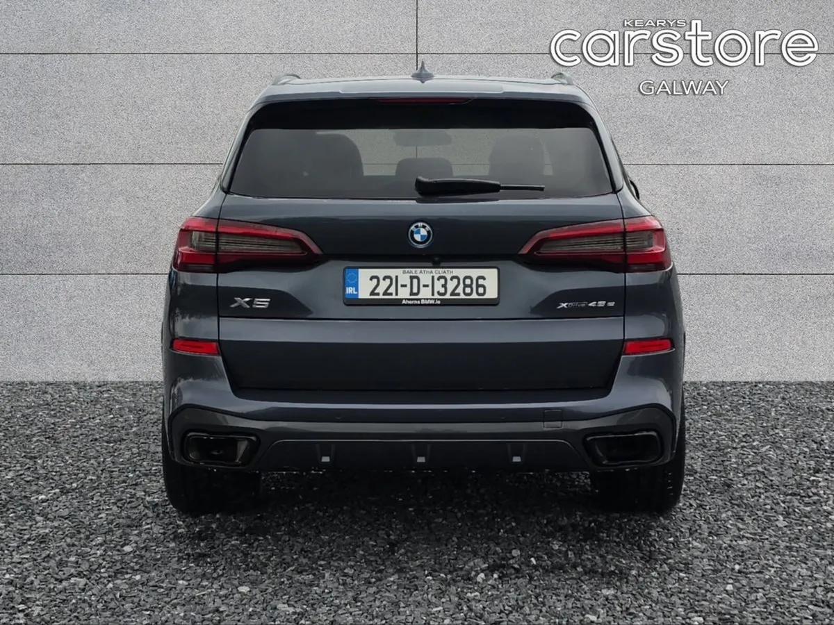 BMW X5 xDrive45e M-Sport Pro - Image 4