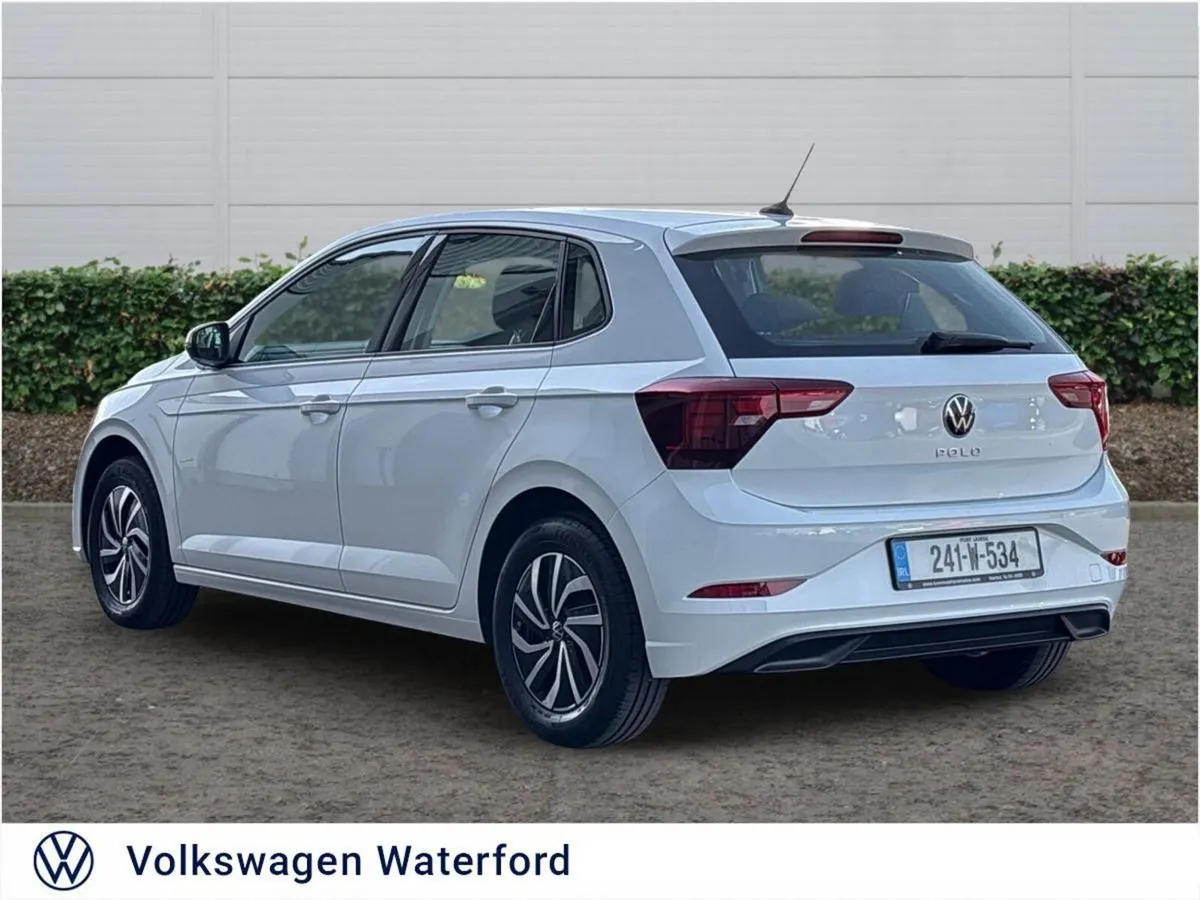 Volkswagen Polo POLO LIFE 1.0 TSI 95HP M5F - Image 3