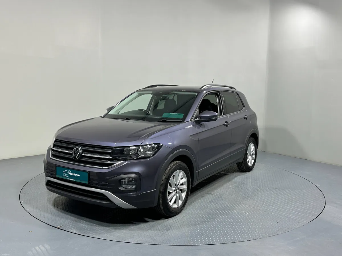 Volkswagen T-Cross Life 1.0 TSi 232 - Image 3