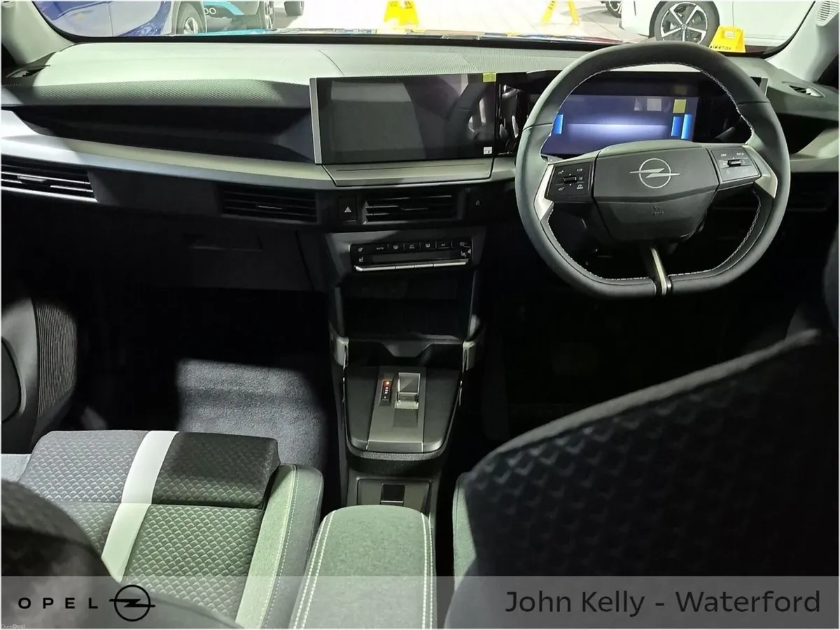 Opel Frontera GS Khaki Green MHEV - Image 6