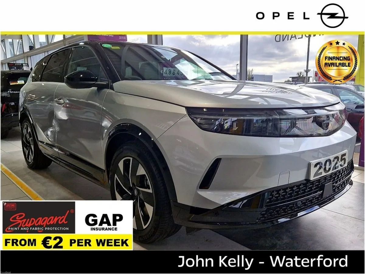 Opel Grandland GS Electric - Image 1