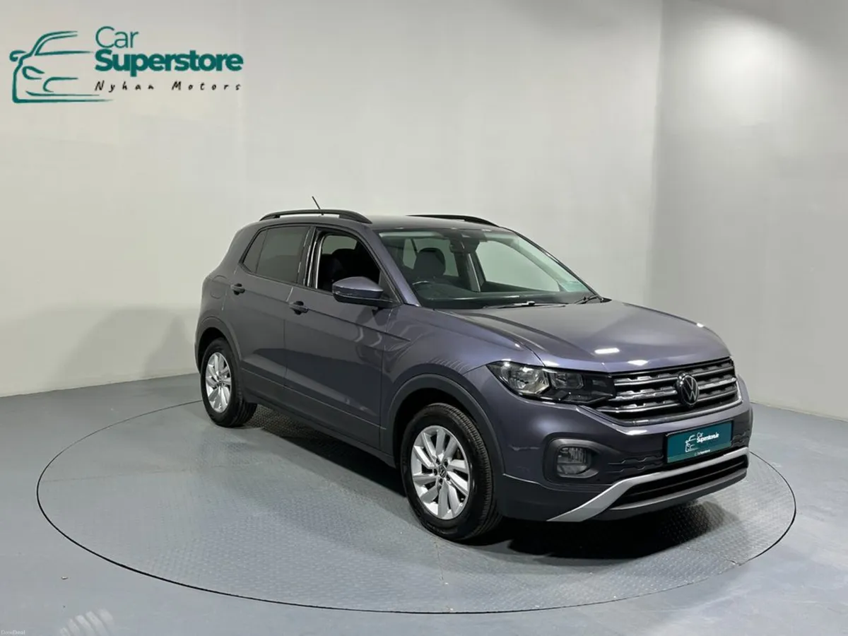 Volkswagen T-Cross Life 1.0 TSi 232 - Image 1
