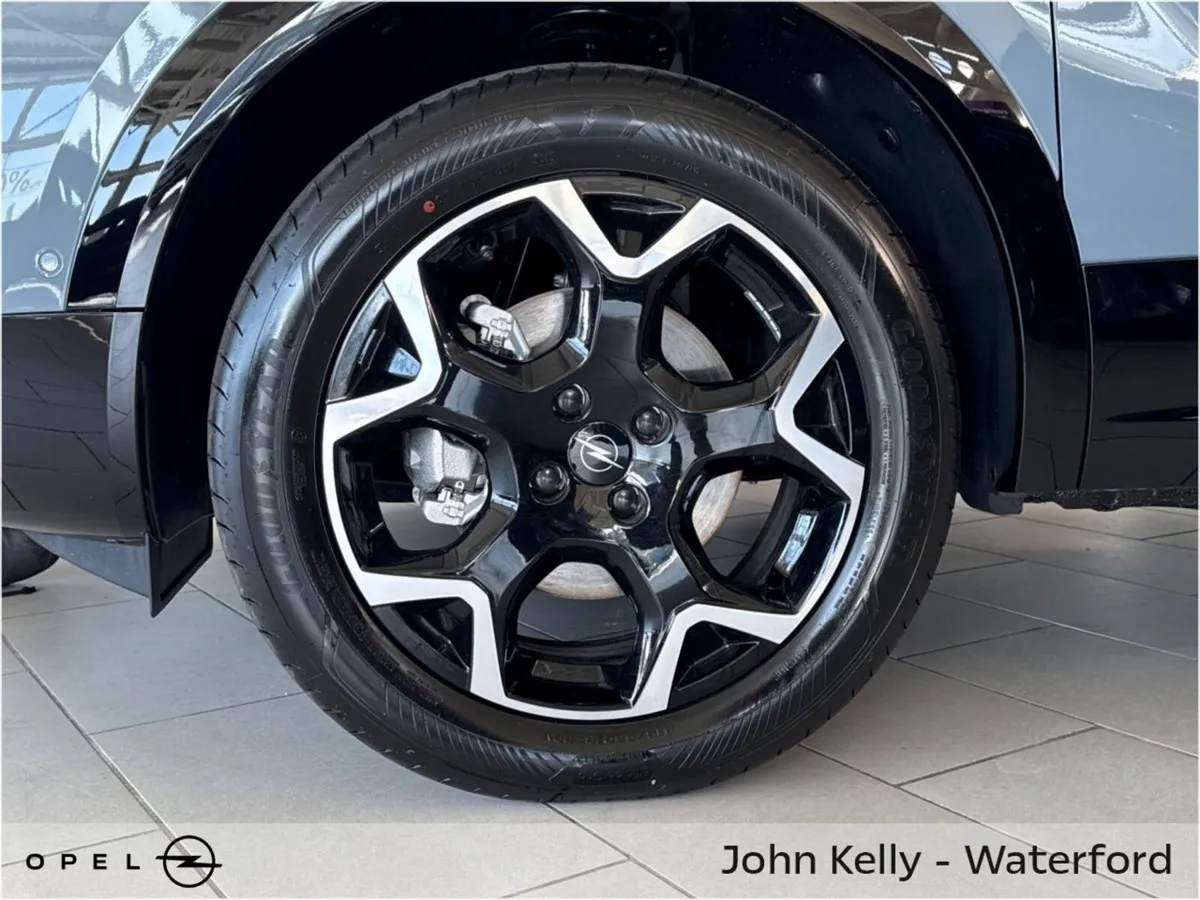 Opel Mokka GS 1.2 HYBRID 136PS - Image 5