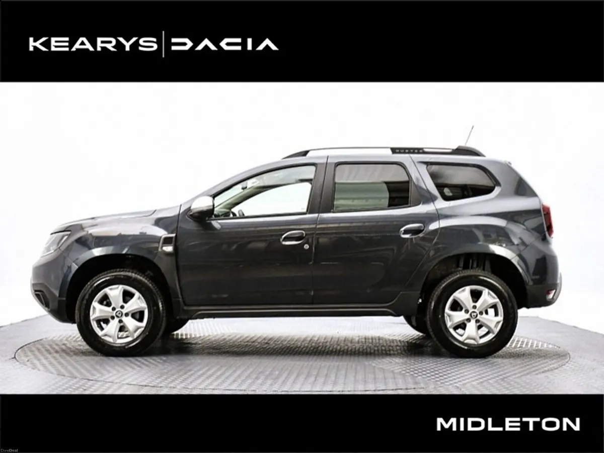 Dacia Duster Blue dCi 115 Comfort - Image 3