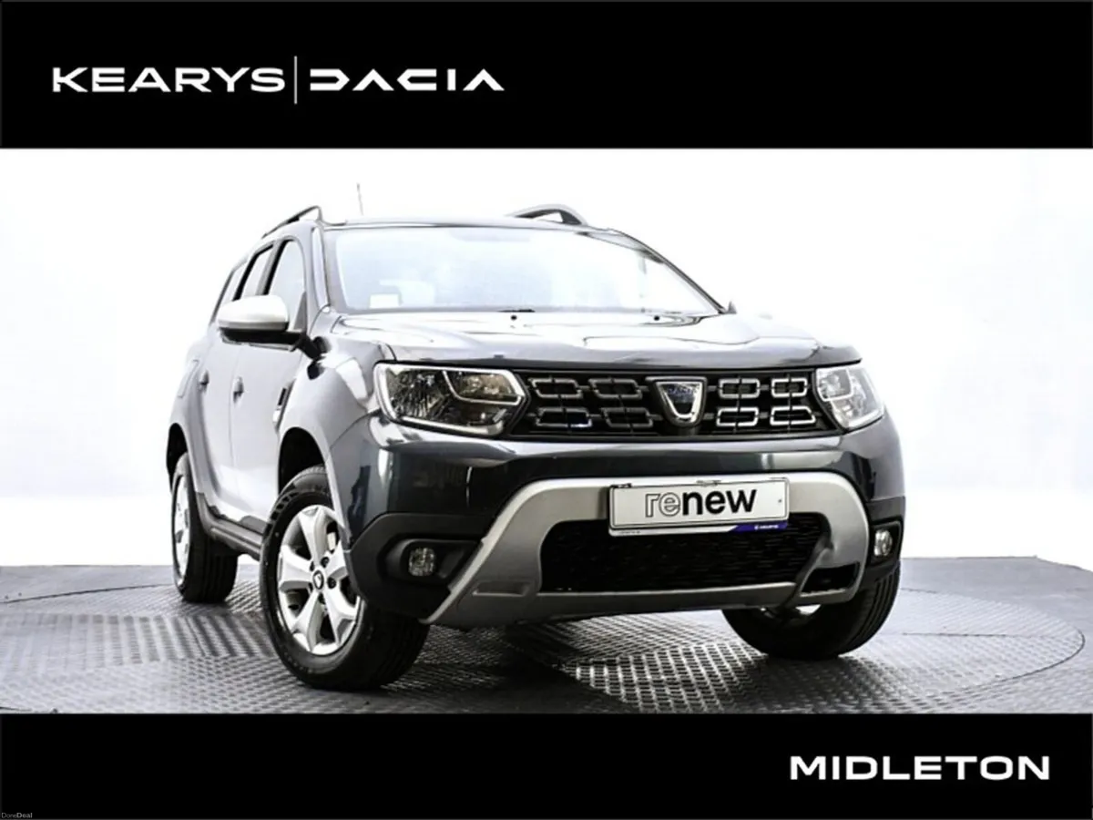 Dacia Duster Blue dCi 115 Comfort - Image 1