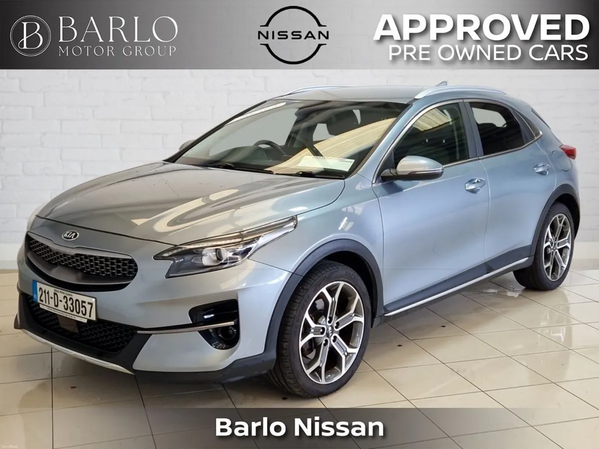 Kia XCeed 1.0 K3 Petrol - Image 4