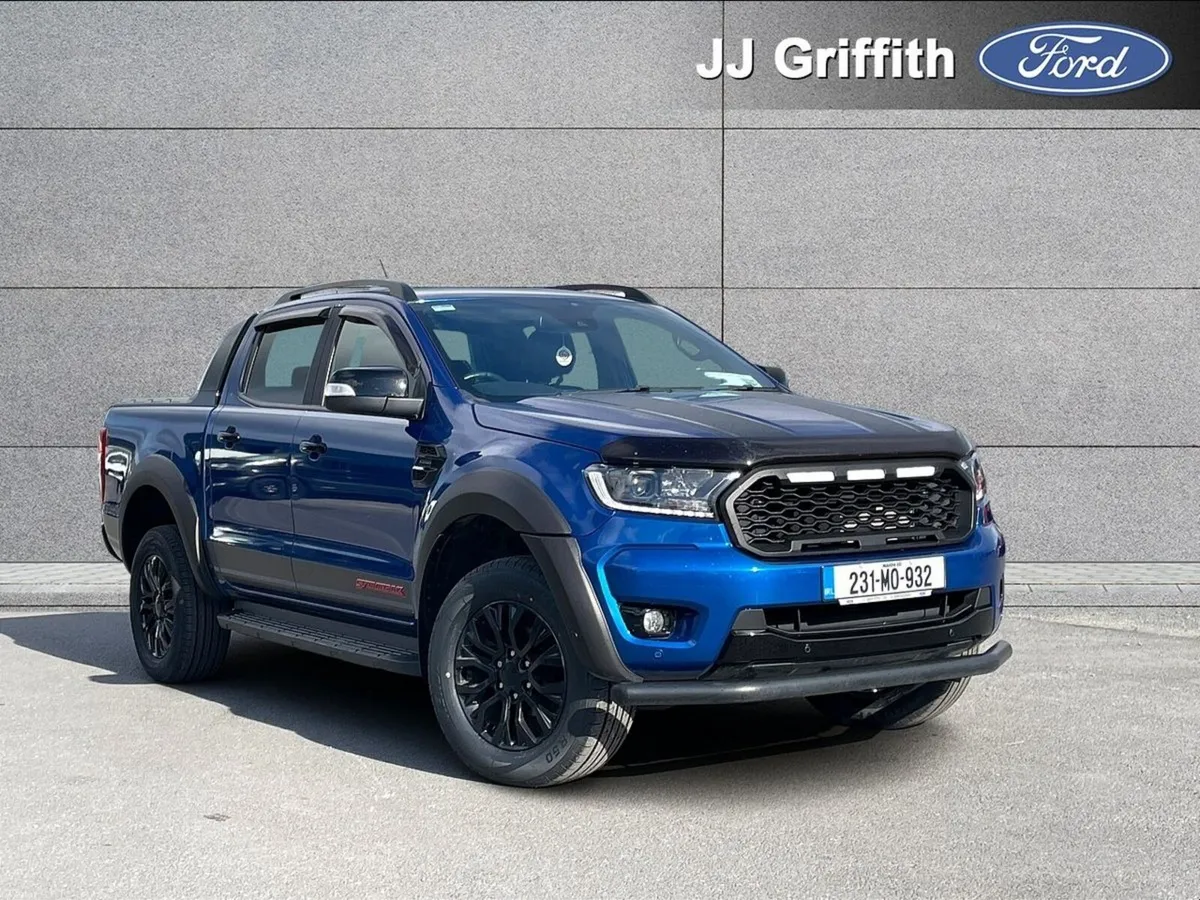 Ford Ranger RANGER STORMTRAK - 2.0 TD213 - Image 1