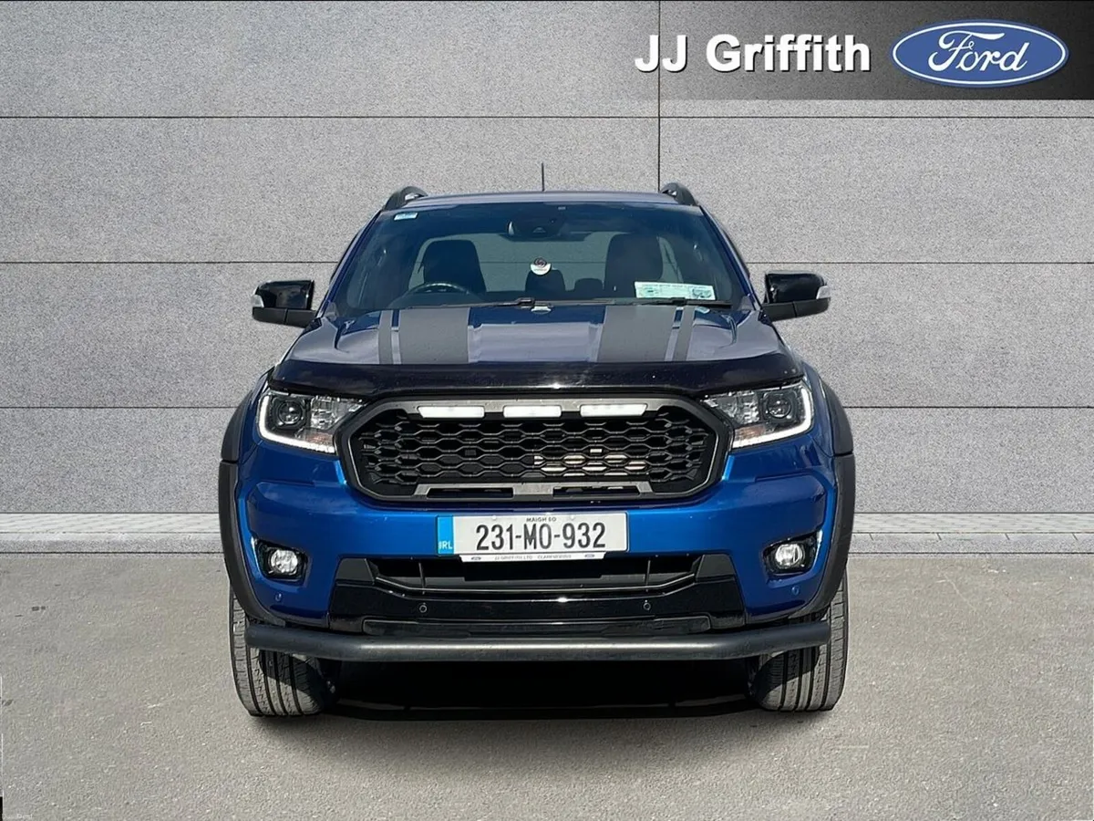 Ford Ranger RANGER STORMTRAK - 2.0 TD213 - Image 3