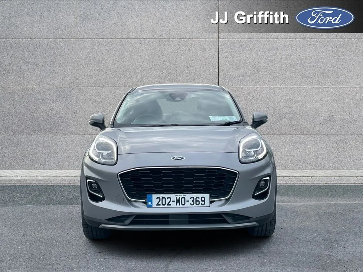 Ford Puma 1.0L EcoBoost mHEV Titanium Massage Seat - Image 4